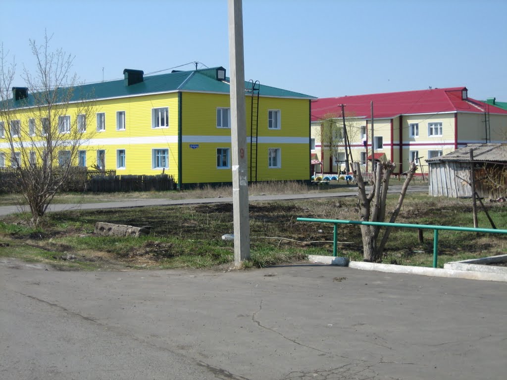 ул. Космонавтов