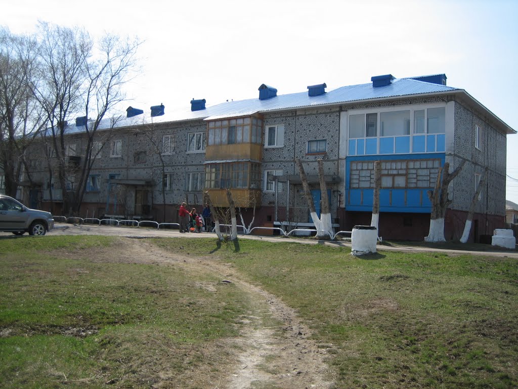 ул. Космонавтов д.14