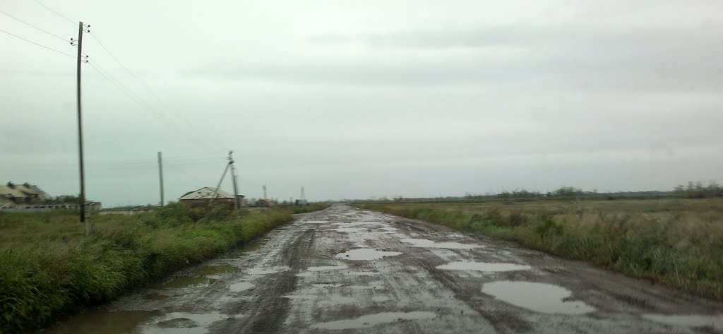Russkaya Polyana