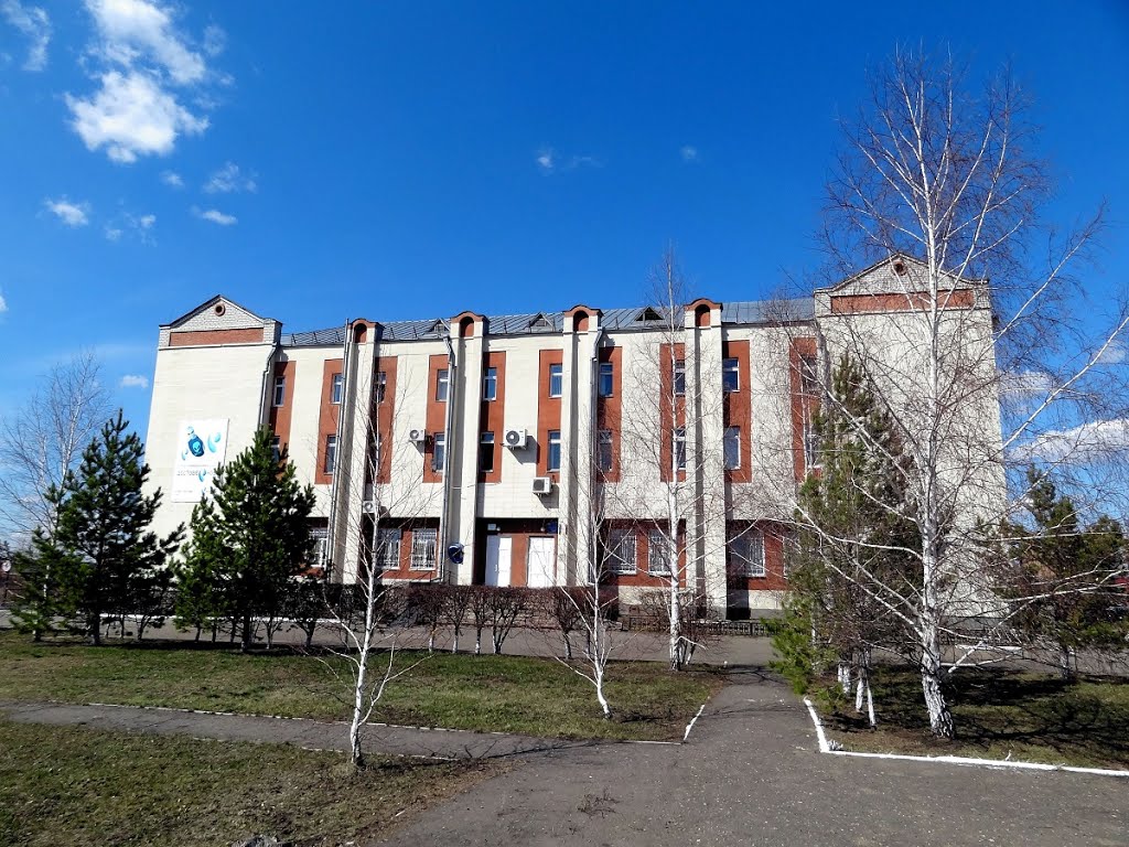 Таврический почтамт