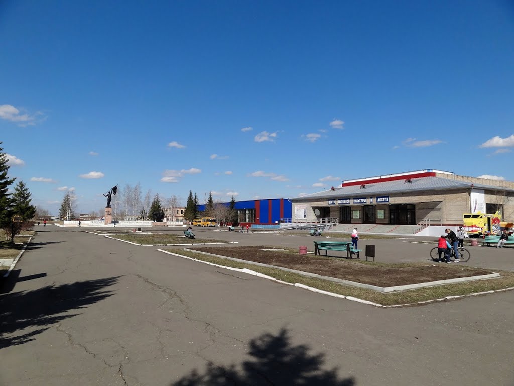 Площадь Победы
