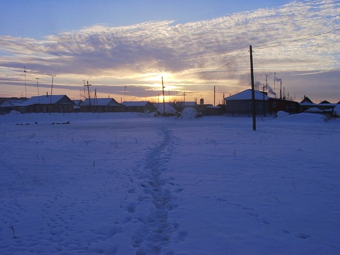 ул.Северная