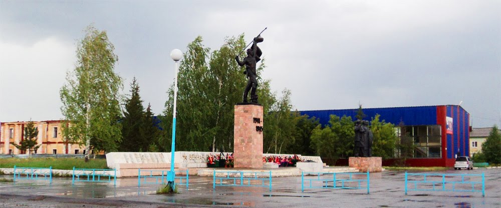 И снова о войне