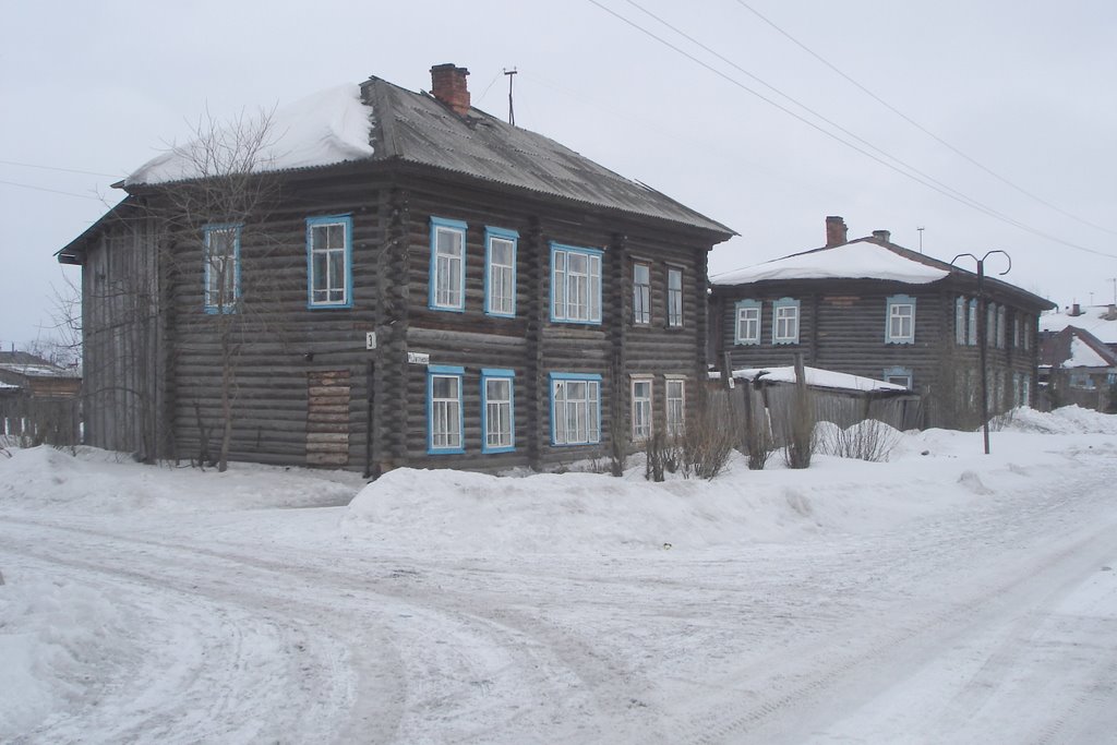 Old House