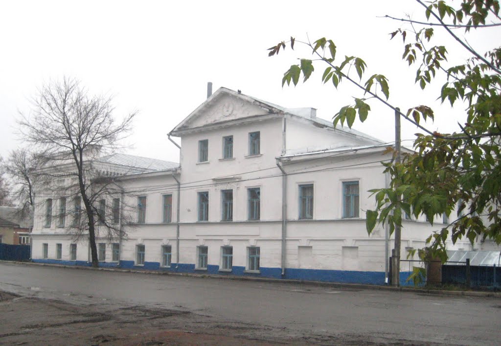 Дом купца Нерпина в современности