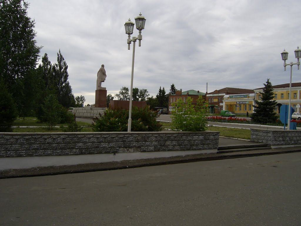 г.Тара Омская область