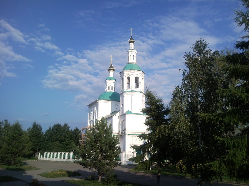 Spassky church
