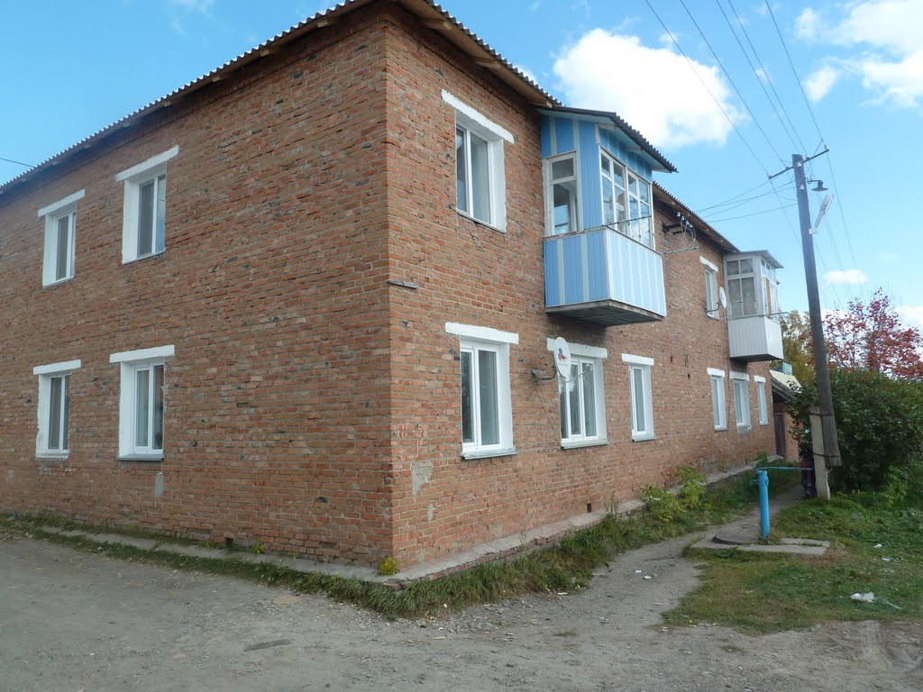 ул. 5 Армии, 132Е