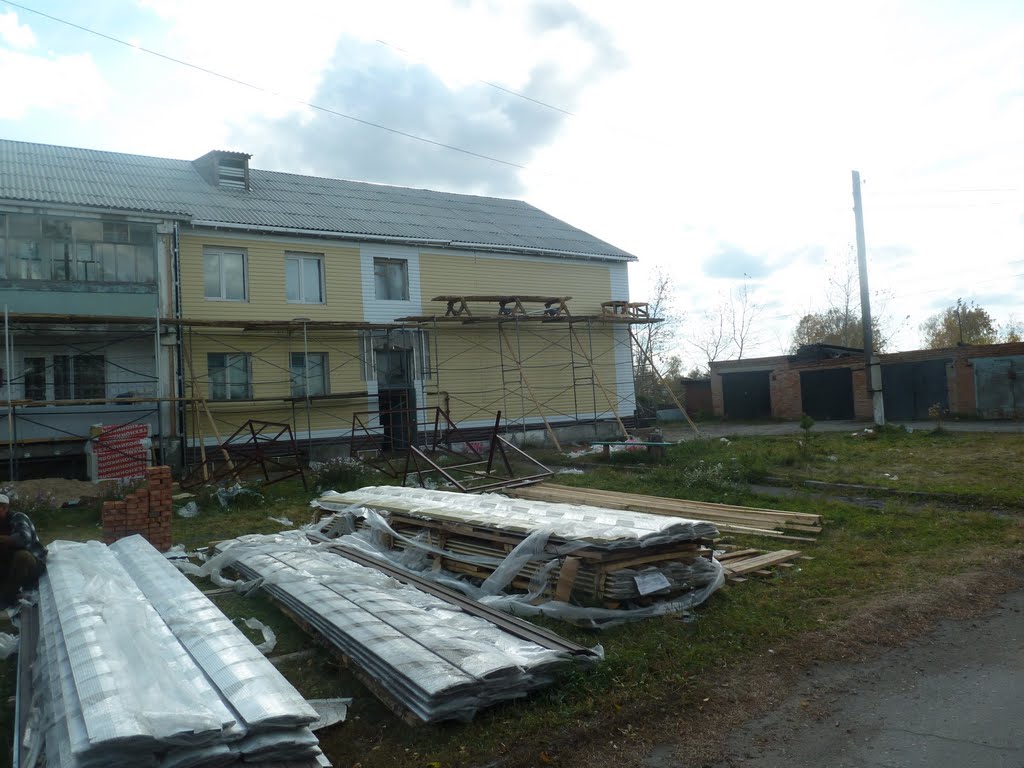 ул. Заречная, 15