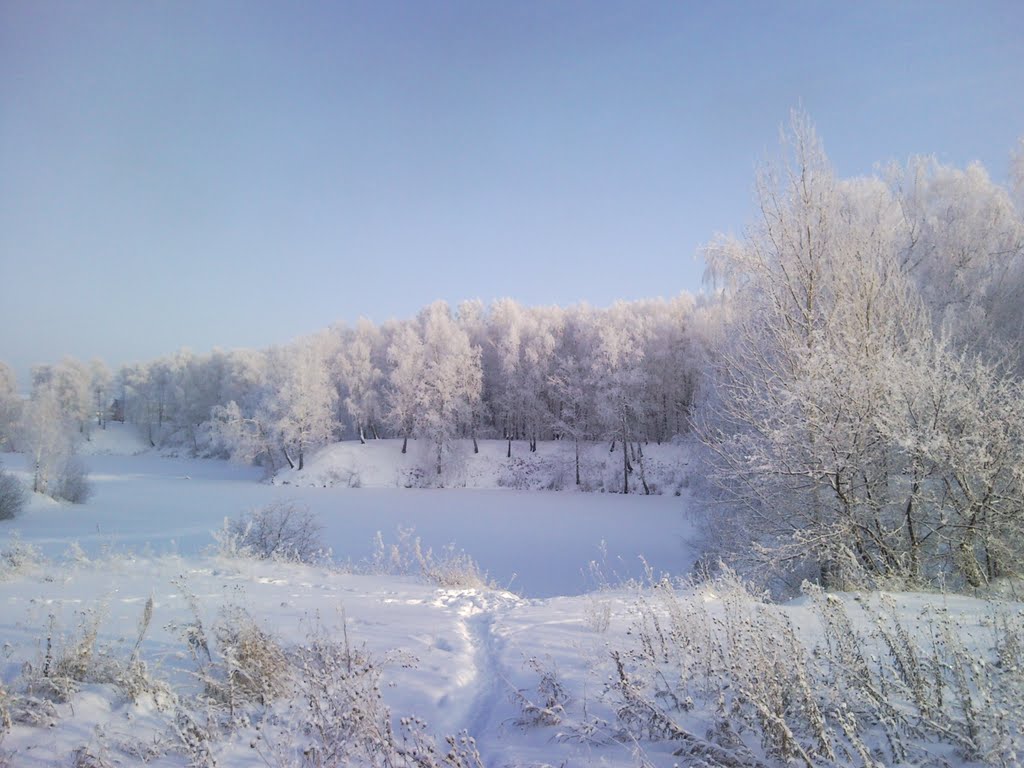 декабрь