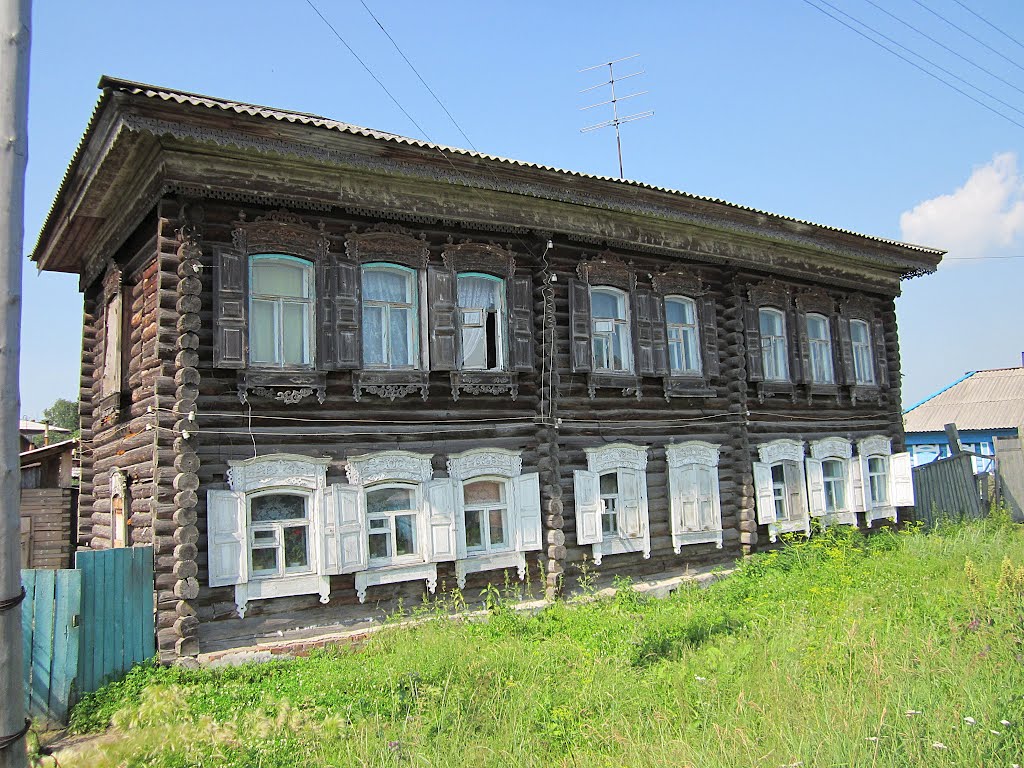Дух старой Тары