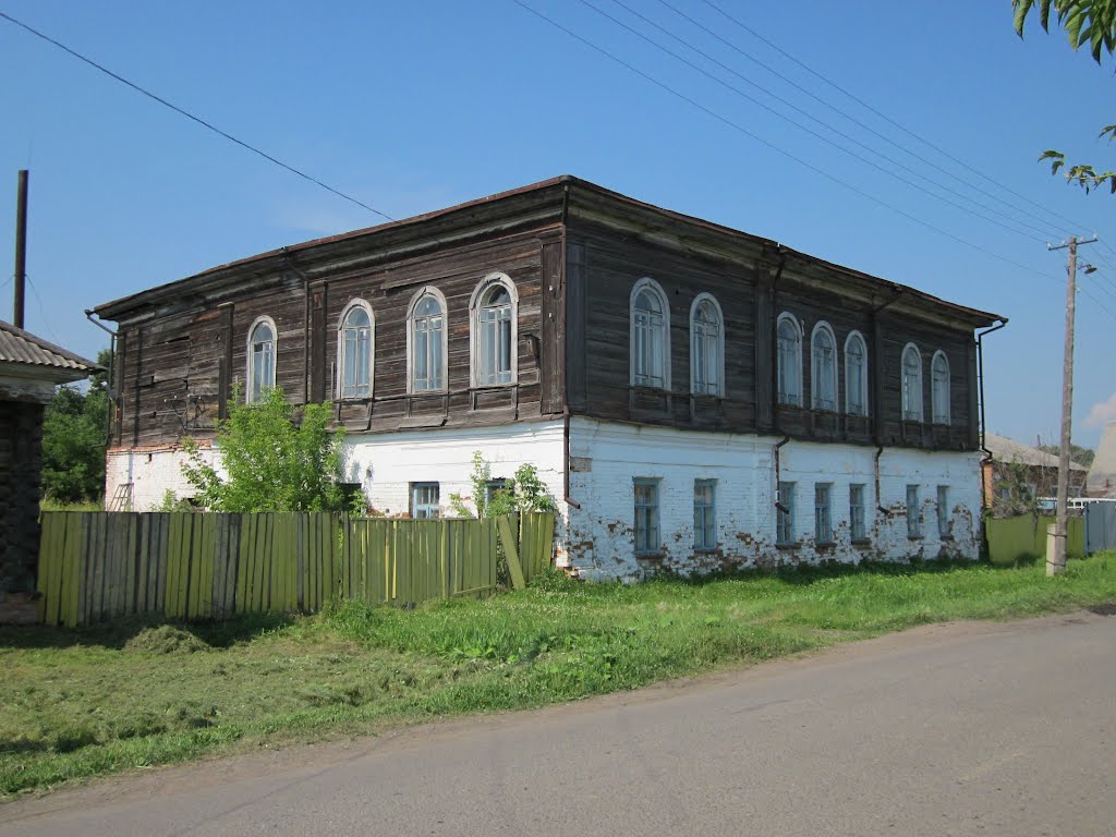 Дух старой Тары