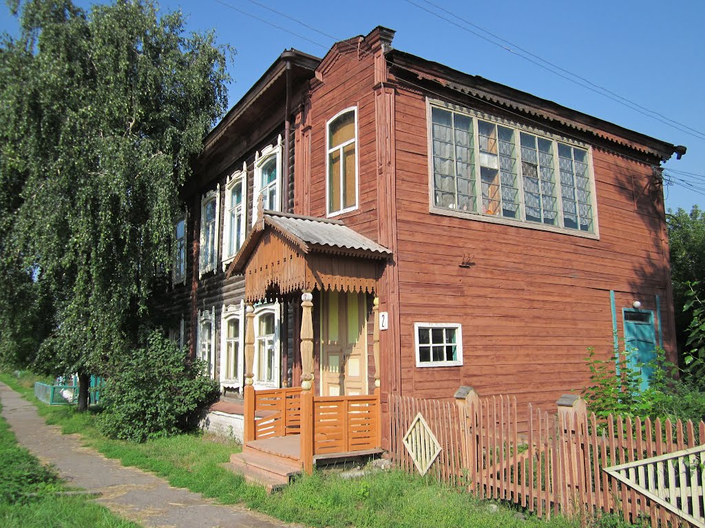 Дух старой Тары