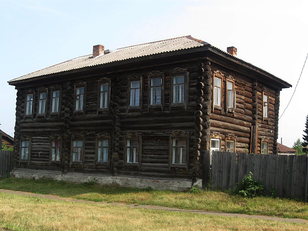 Старая Тара
