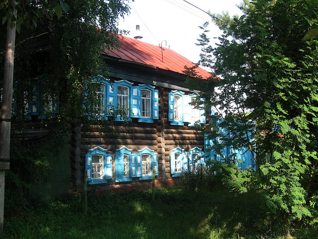 Старая Тара