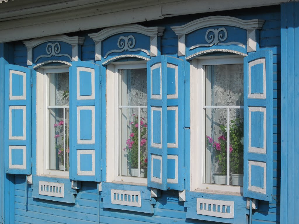 Тарские окошки
