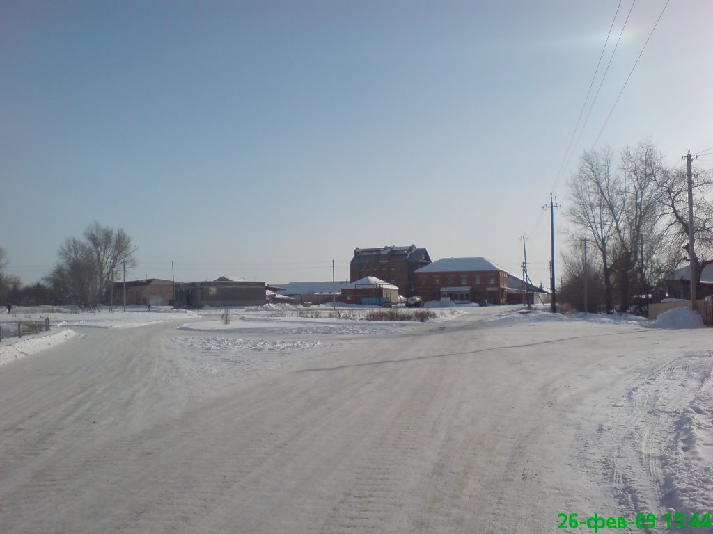 мельница