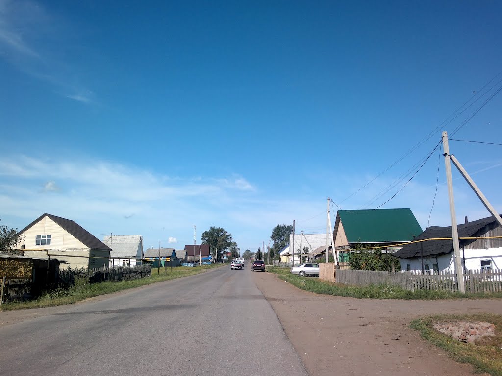 улица