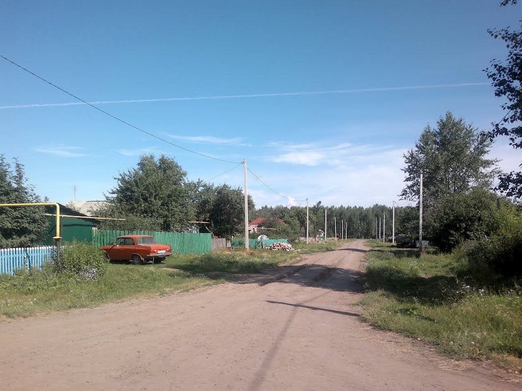 улица
