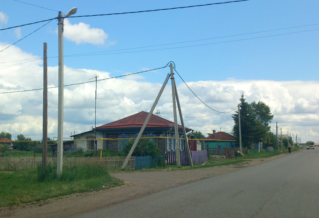 дом 15