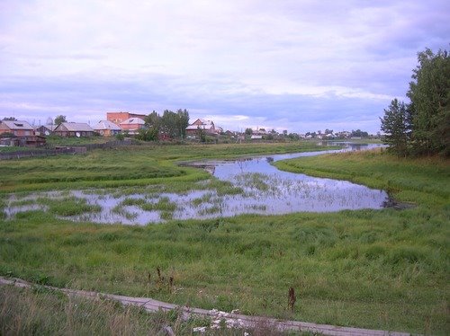 Усть-Ишим
