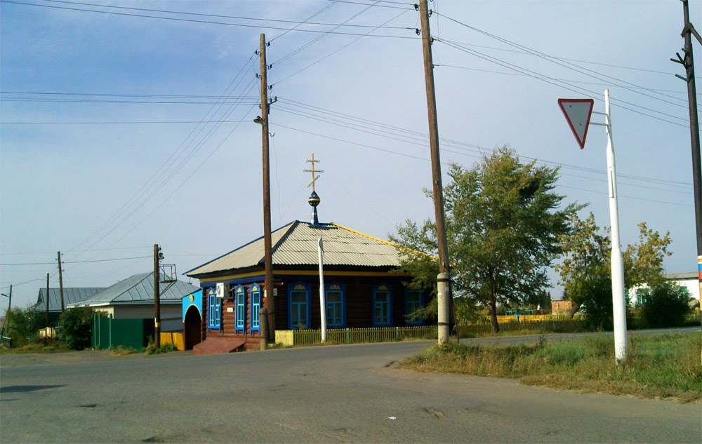 Церковь не очень!
