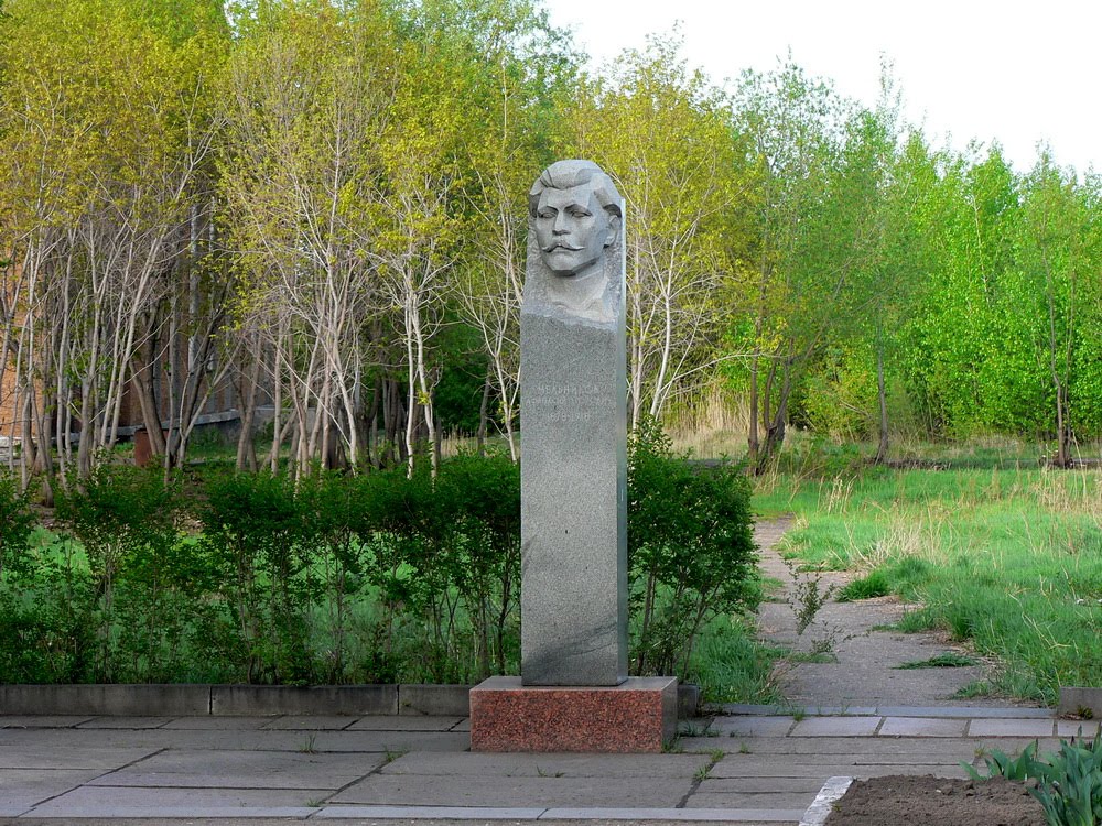 первый председатель Совета народных депутатов