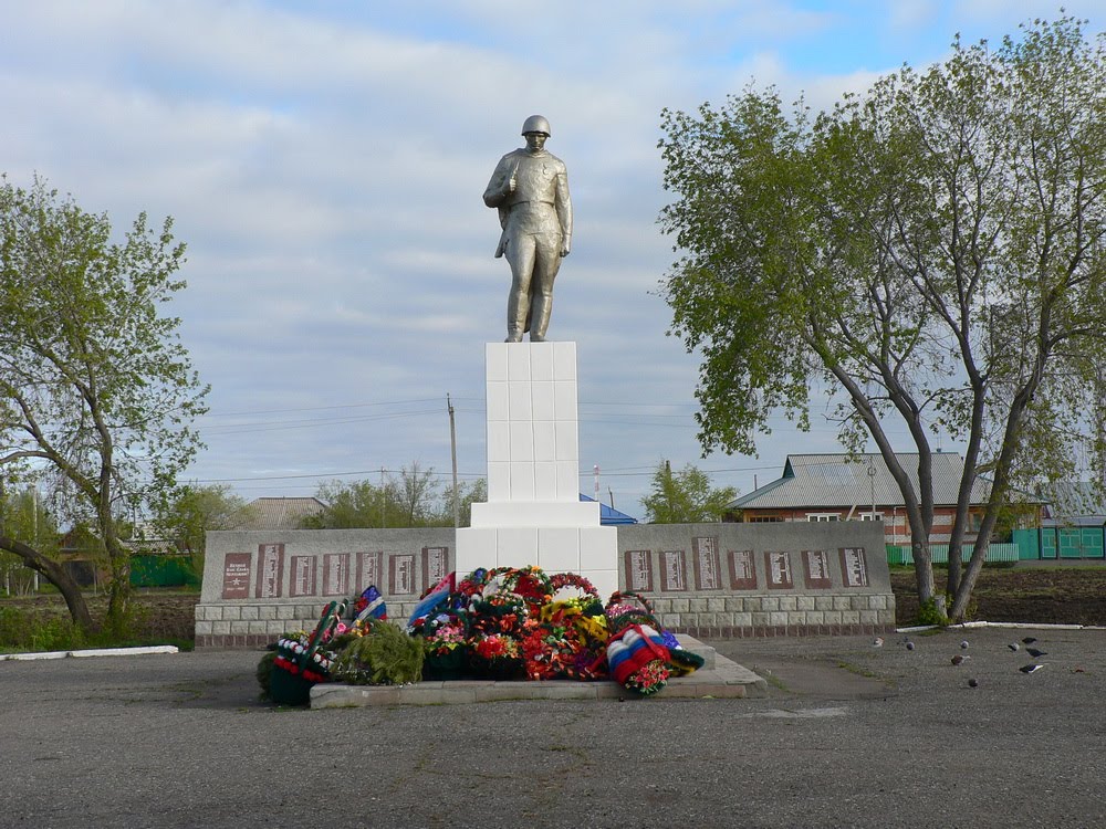 обелиск Победителю