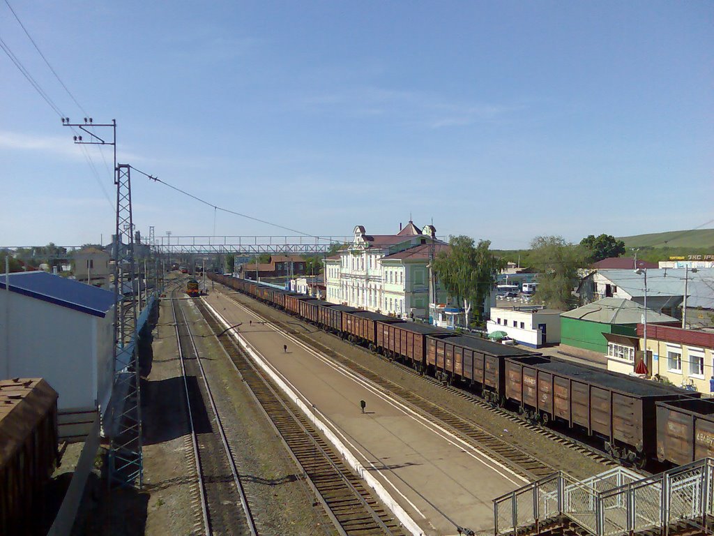 Ст. Абдулино