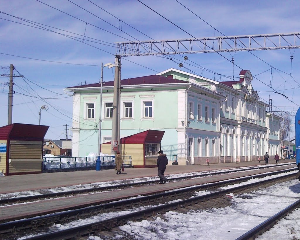 Ст. Абдулино