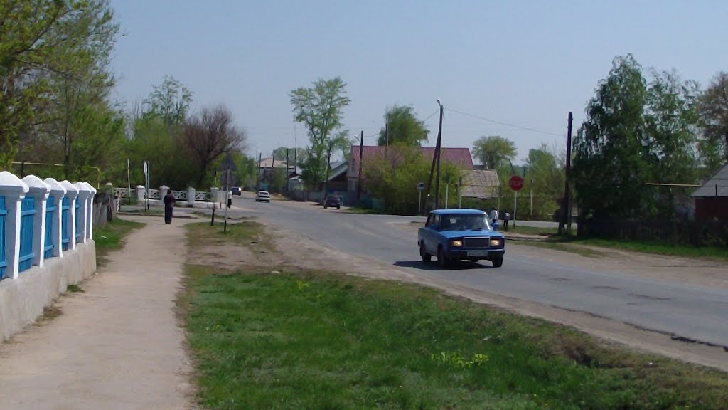 Улица Ленина