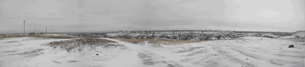 Аккермановка