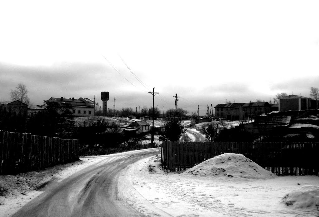 поселок Аккермановка