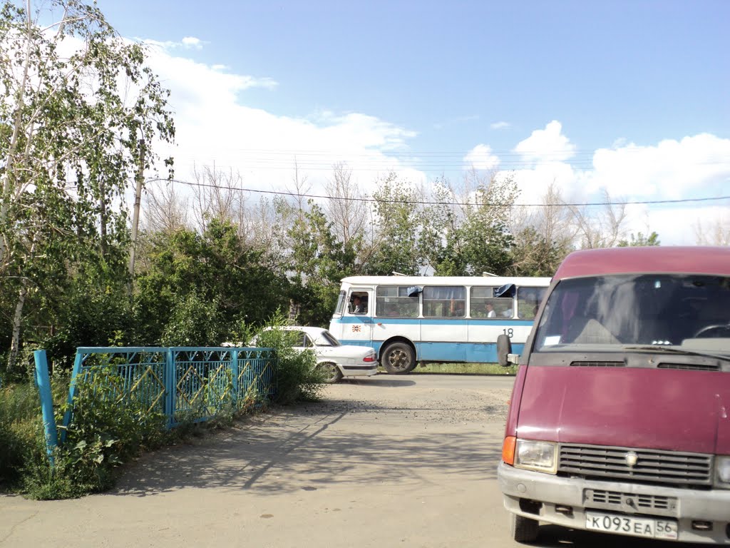 Staraya Akkermanovka