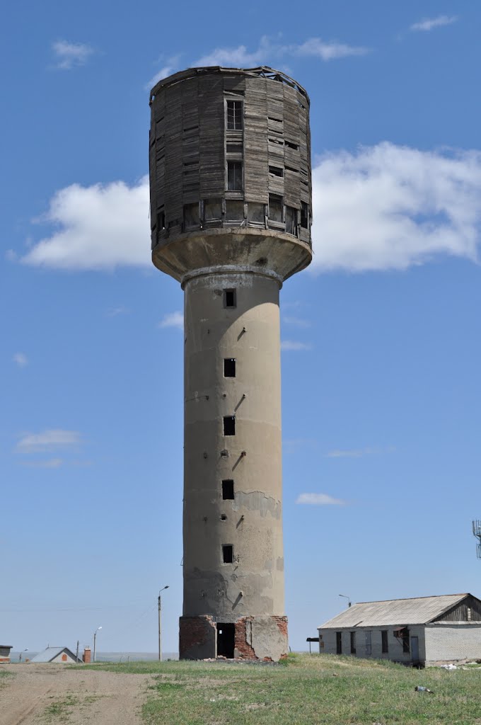 Старая башня