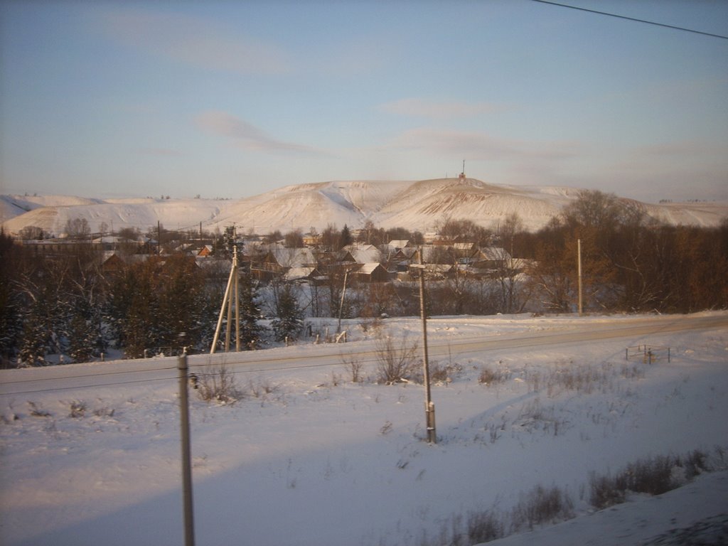 Krasnaya Glinka