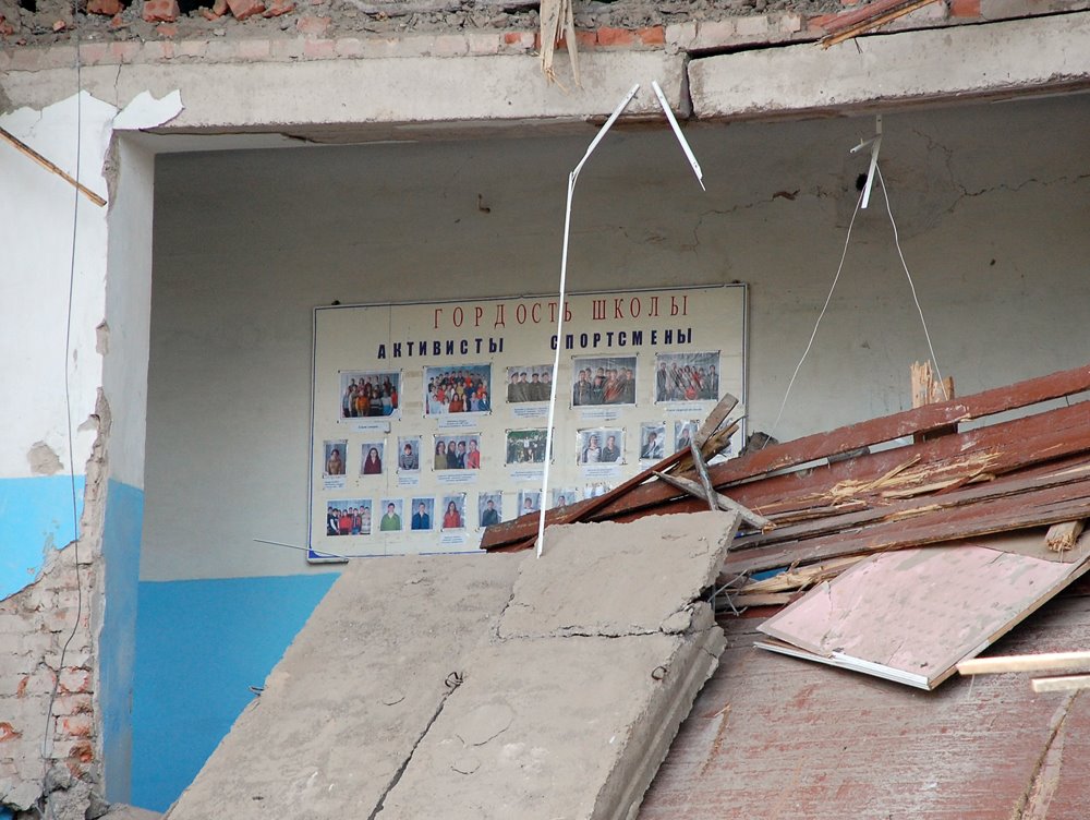 Belyaevka, Orenburg reg.