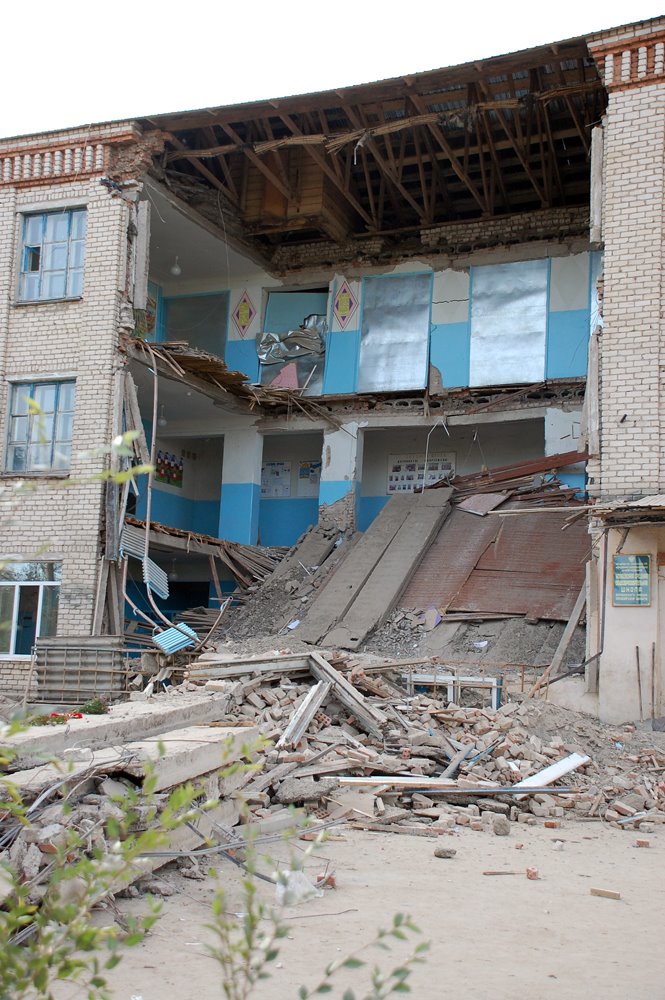 Belyaevka, Orenburg reg.