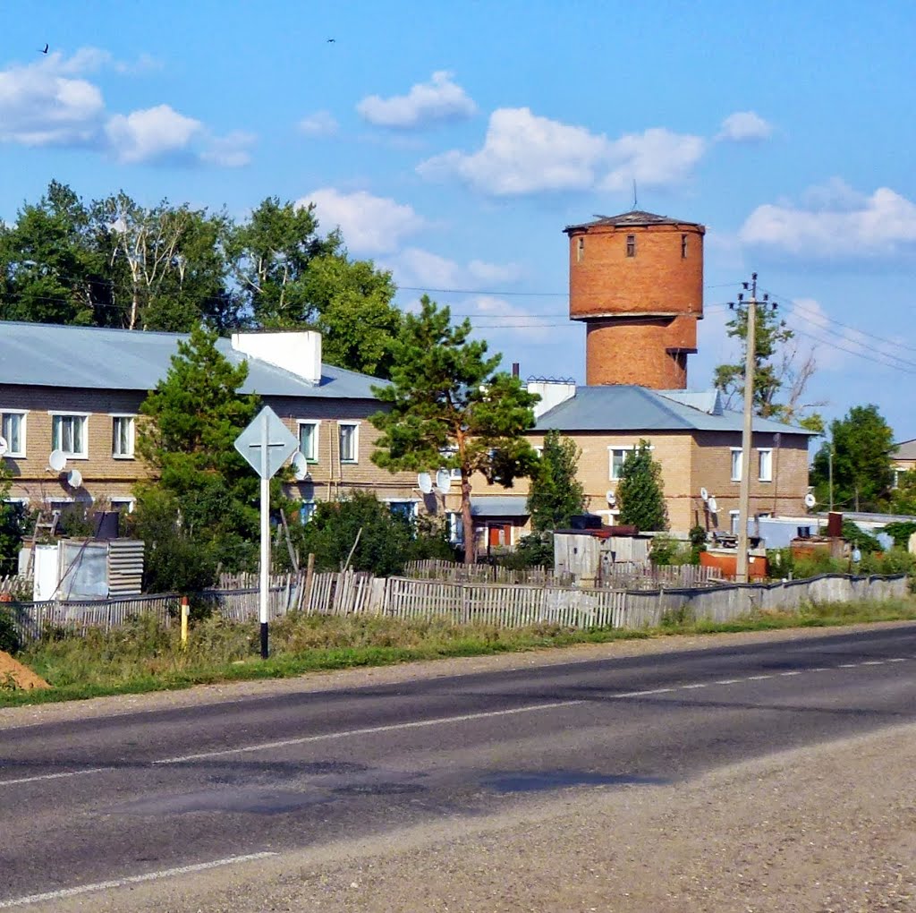 Беляевка, Оренбургская область