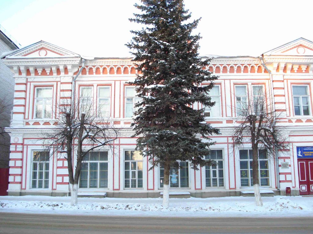 Музшкола