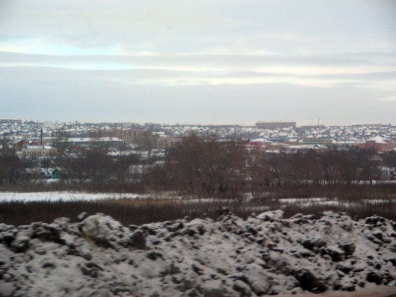 Бугуруслан