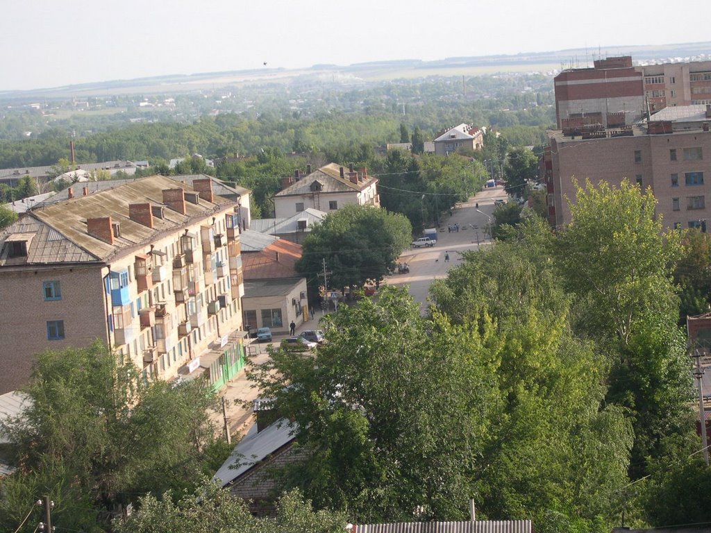 Бугуруслан