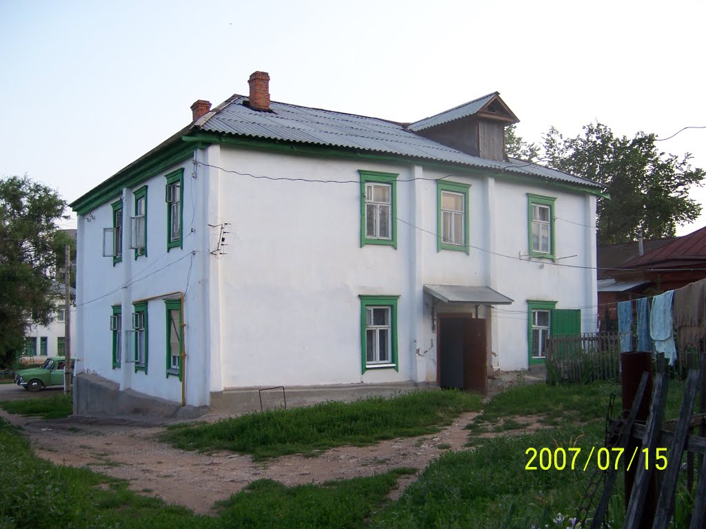 Домик