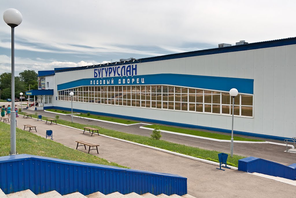 Ледовый дворец