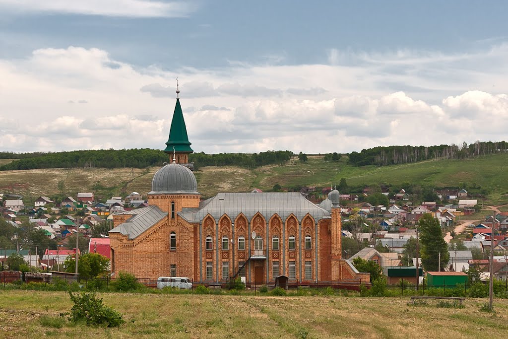 В Бугуруслане