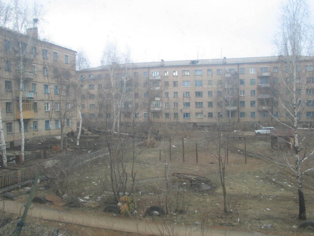Весна пришла в Бузулук
