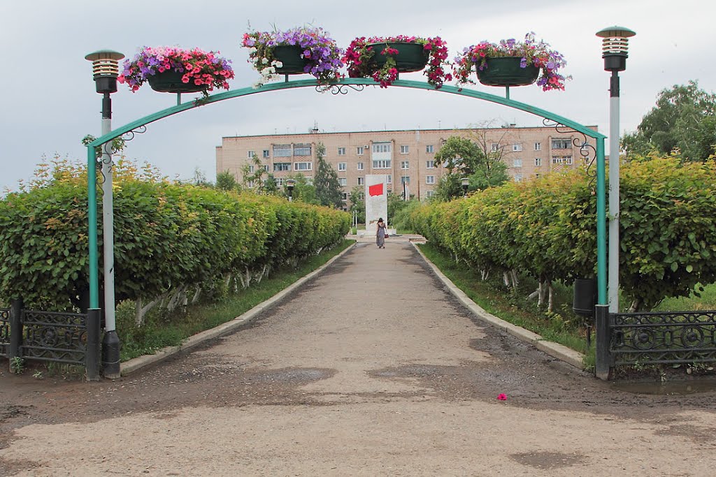 К Вечному Огню