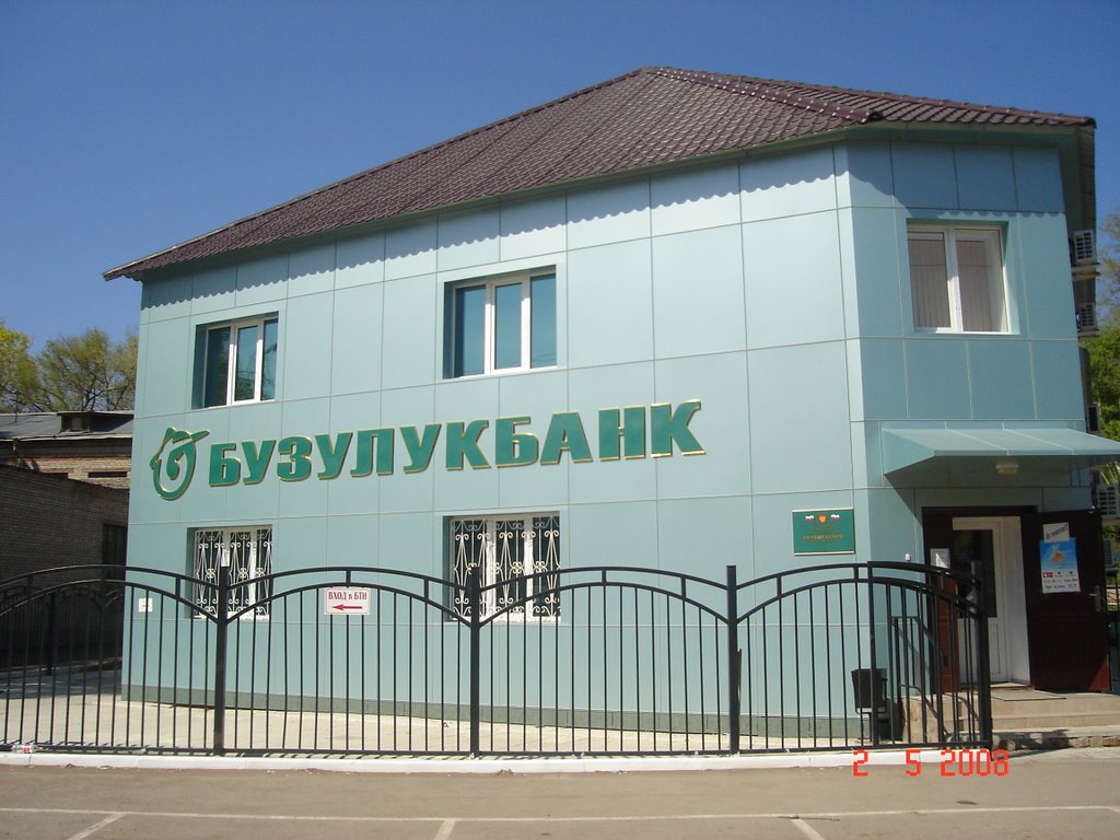 Бузулукбанк