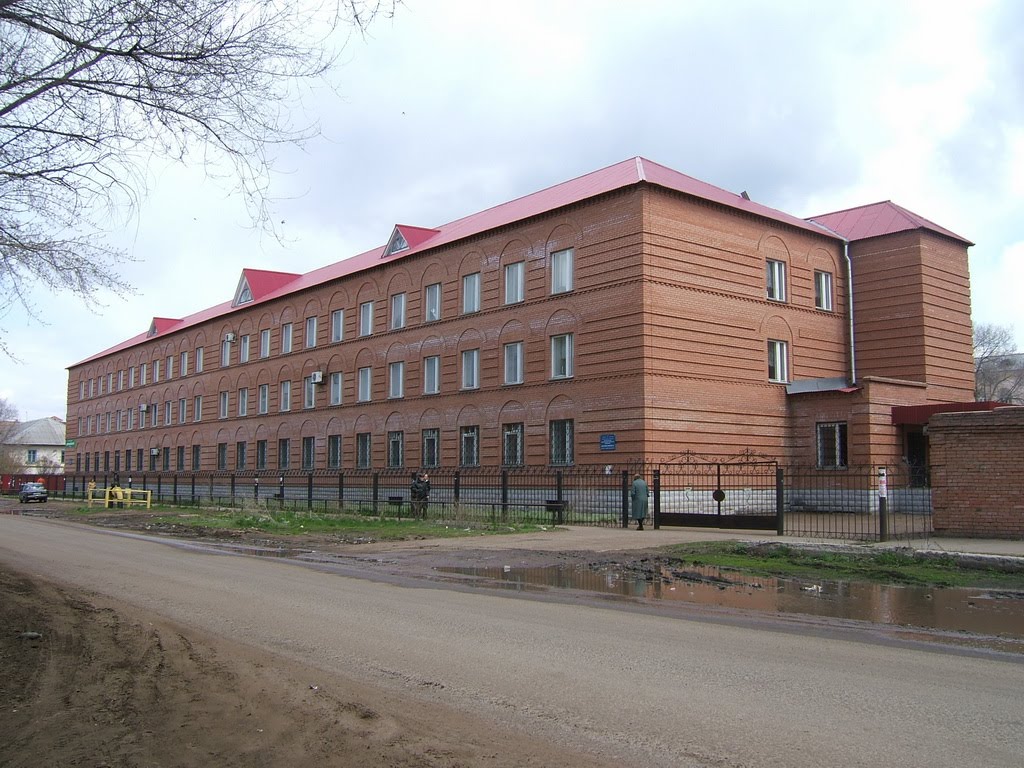 МУЗ ЦРБ