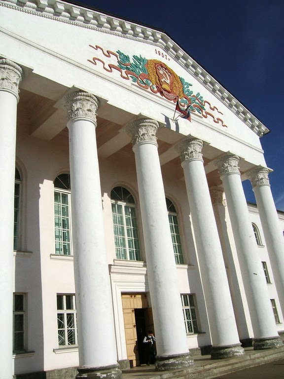 МУЗ ЦРБ